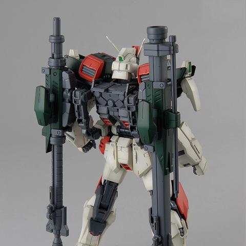 MG GAT-X103 Buster Gundam