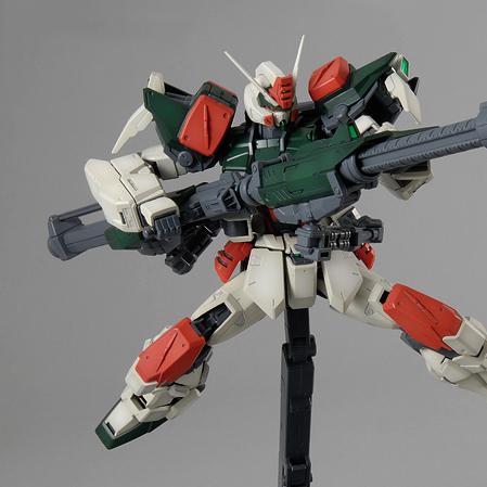 MG GAT-X103 Buster Gundam