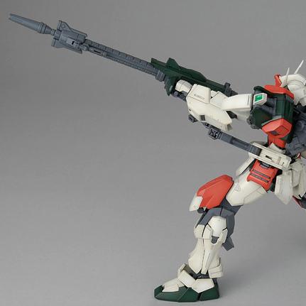MG GAT-X103 Buster Gundam