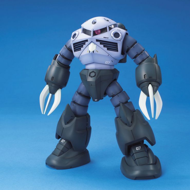 MG MSM-07 Z'Gok