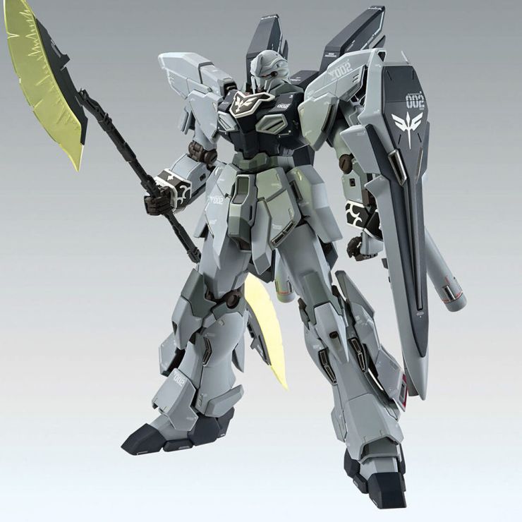 MG MSN-06S-2 Sinanju Stein (Narrative Ver.) Ver.Ka