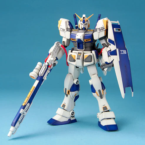 MG RX-78-4 Gundam Unit 4