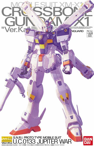 Crossbone Gundam X1 (Ver .Ka)