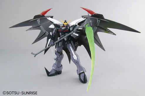 MG XXXG-01D2 Gundam Deathscythe Hell EW Ver.