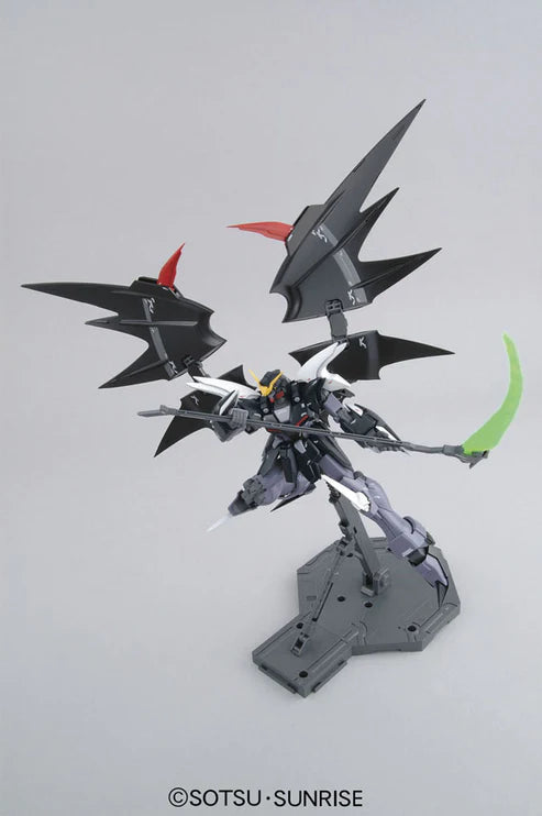MG XXXG-01D2 Gundam Deathscythe Hell EW Ver.