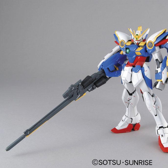 Wing Gundam XXXG-01W MG