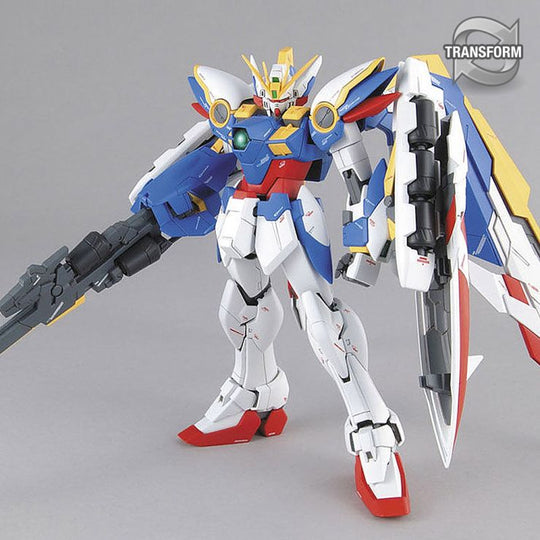 Wing Gundam XXXG-01W MG