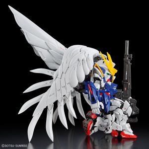 MGSD XXXG-00W0 Wing Gundam Zero EW