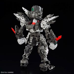 MGSD XXXG-00W0 Wing Gundam Zero EW