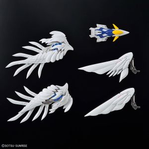 MGSD XXXG-00W0 Wing Gundam Zero EW