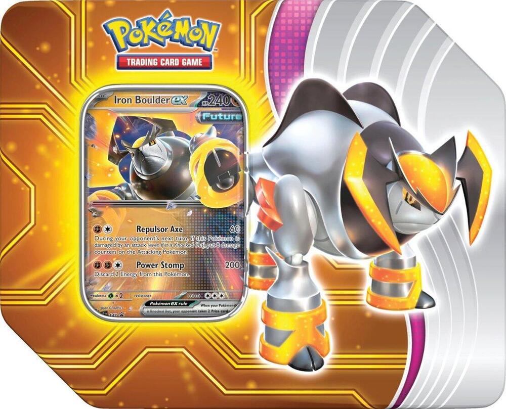 Paradox Destinies Tin - Miscellaneous Cards & Products (MCAP)