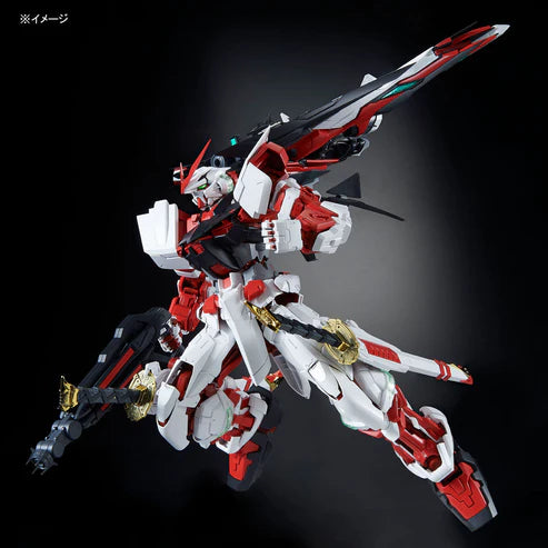 PG MBF-P02KAI Gundam Astray Red Frame Kai