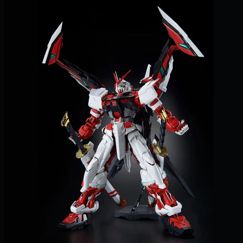 PG MBF-P02KAI Gundam Astray Red Frame Kai