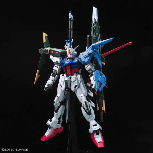 PG GAT-X105+AQM/E-YM1 Perfect Strike Gundam