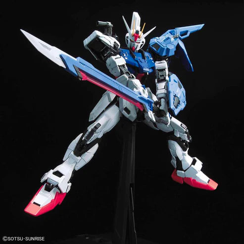 PG GAT-X105+AQM/E-YM1 Perfect Strike Gundam