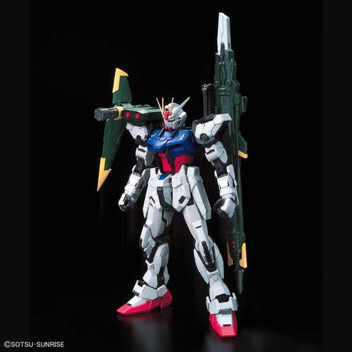 PG GAT-X105+AQM/E-YM1 Perfect Strike Gundam