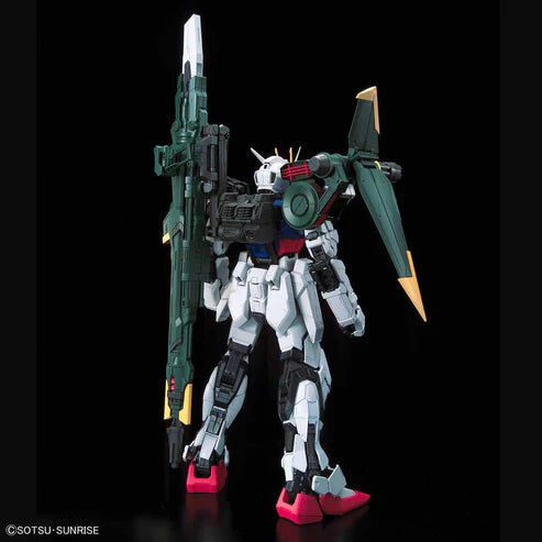 PG GAT-X105+AQM/E-YM1 Perfect Strike Gundam