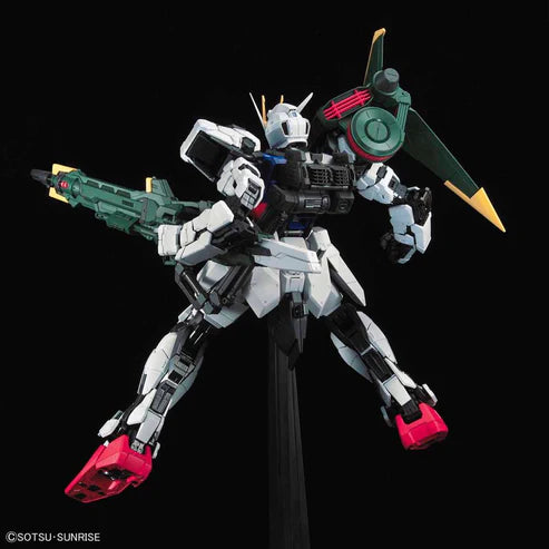 PG GAT-X105+AQM/E-YM1 Perfect Strike Gundam