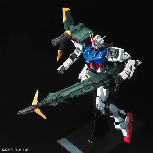 PG GAT-X105+AQM/E-YM1 Perfect Strike Gundam