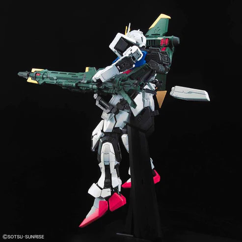 PG GAT-X105+AQM/E-YM1 Perfect Strike Gundam