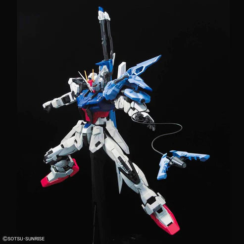PG GAT-X105+AQM/E-YM1 Perfect Strike Gundam