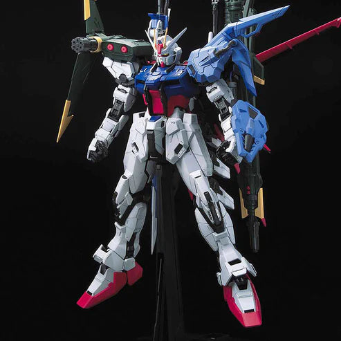 PG GAT-X105+AQM/E-YM1 Perfect Strike Gundam