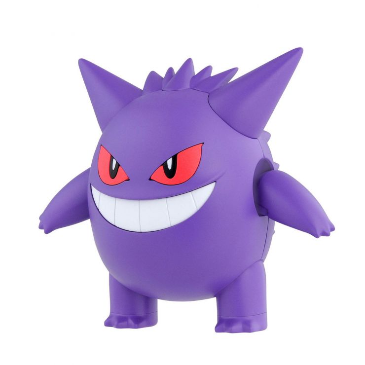 Pokemon Model Kit Select 45 Gengar