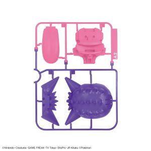 Pokemon Model Kit Select 45 Gengar