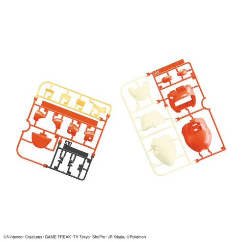 Pokemon Model Kit QUICK!! #20 Fuecoco