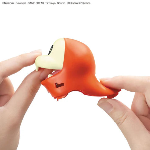 Pokemon Model Kit QUICK!! #20 Fuecoco