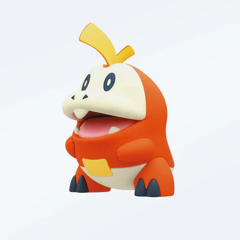 Pokemon Model Kit QUICK!! #20 Fuecoco