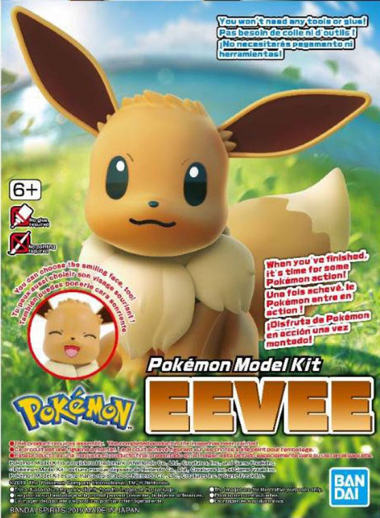Pokémon Model Kit Select 42 Eevee