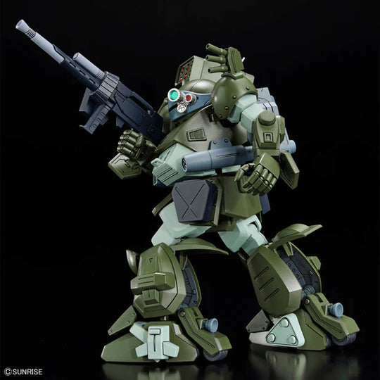 Armored Trooper Votoms The Last Red Shoulder HG ATM-09-STTC Scopedog Turbo Custom Model Kit
