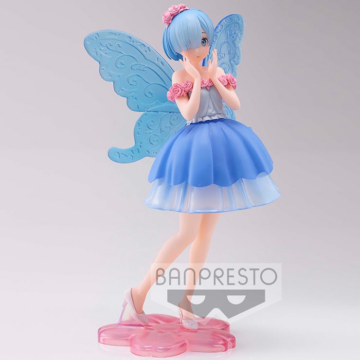 Banpresto: Re:Zero -Starting Life in Another World- ESPRESTO -Fairy Elements- REM