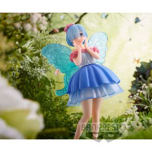Banpresto: Re:Zero -Starting Life in Another World- ESPRESTO -Fairy Elements- REM