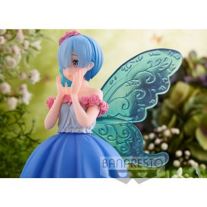 Banpresto: Re:Zero -Starting Life in Another World- ESPRESTO -Fairy Elements- REM
