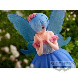 Banpresto: Re:Zero -Starting Life in Another World- ESPRESTO -Fairy Elements- REM