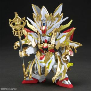 SDW HEROES Revival of The Heroes! Wukong Impulse Gundam (Childhood Ver.) & Sanzang Strike Freedom Set