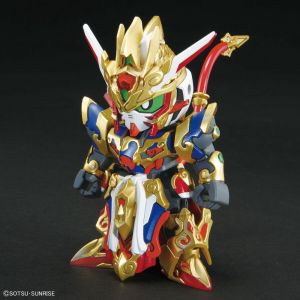 SDW HEROES Revival of The Heroes! Wukong Impulse Gundam (Childhood Ver.) & Sanzang Strike Freedom Set