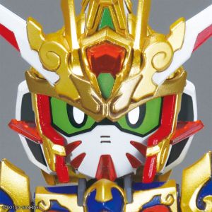 SDW HEROES Revival of The Heroes! Wukong Impulse Gundam (Childhood Ver.) & Sanzang Strike Freedom Set