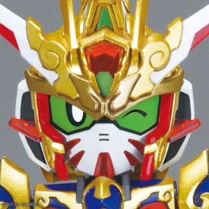 SDW HEROES Revival of The Heroes! Wukong Impulse Gundam (Childhood Ver.) & Sanzang Strike Freedom Set