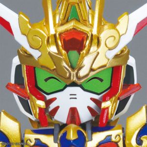 SDW HEROES Revival of The Heroes! Wukong Impulse Gundam (Childhood Ver.) & Sanzang Strike Freedom Set