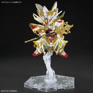 SDW HEROES Revival of The Heroes! Wukong Impulse Gundam (Childhood Ver.) & Sanzang Strike Freedom Set