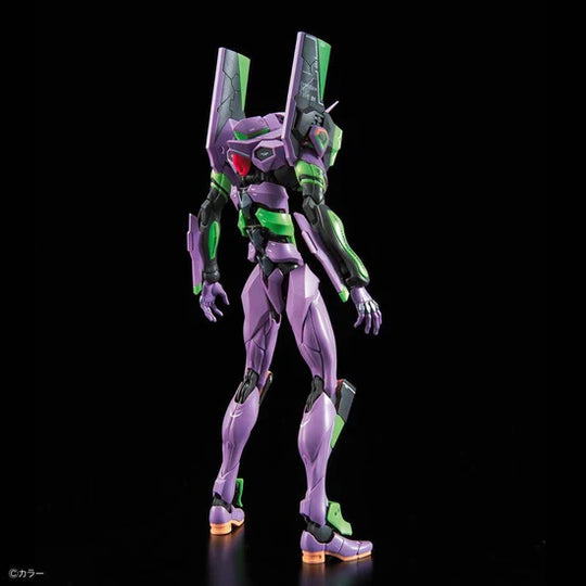 Evangelion RG EVA Unit-01 Model Kit
