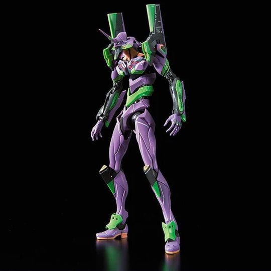 Evangelion RG EVA Unit-01 Model Kit