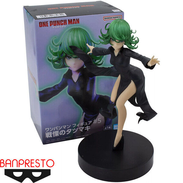 One-Punch Man Figure #5 Terrible Tornado