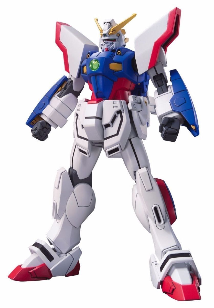 HGFC GF13-017NJ Shining Gundam
