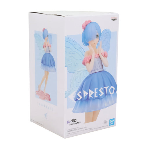 Banpresto: Re:Zero -Starting Life in Another World- ESPRESTO -Fairy Elements- REM