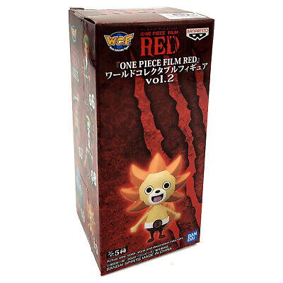 Banpresto: One Piece - Film Red: World Collectable Figure (Vol.2)