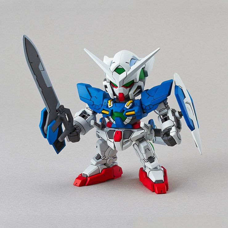 GUNDAM EX-STANDARD GUNDAM EXIA SD